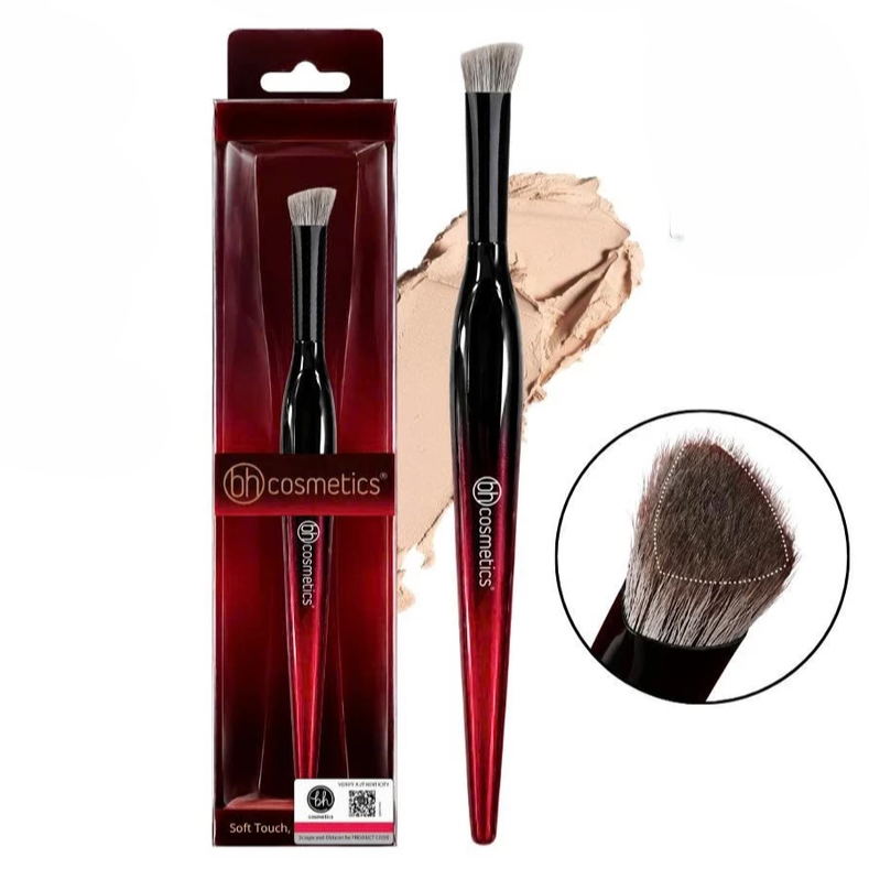 Cọ Che Khuyết Điểm Tam Giác Cọ Highlight Sáng BH COSMETICS Triangular Sloped Highlighter BH010